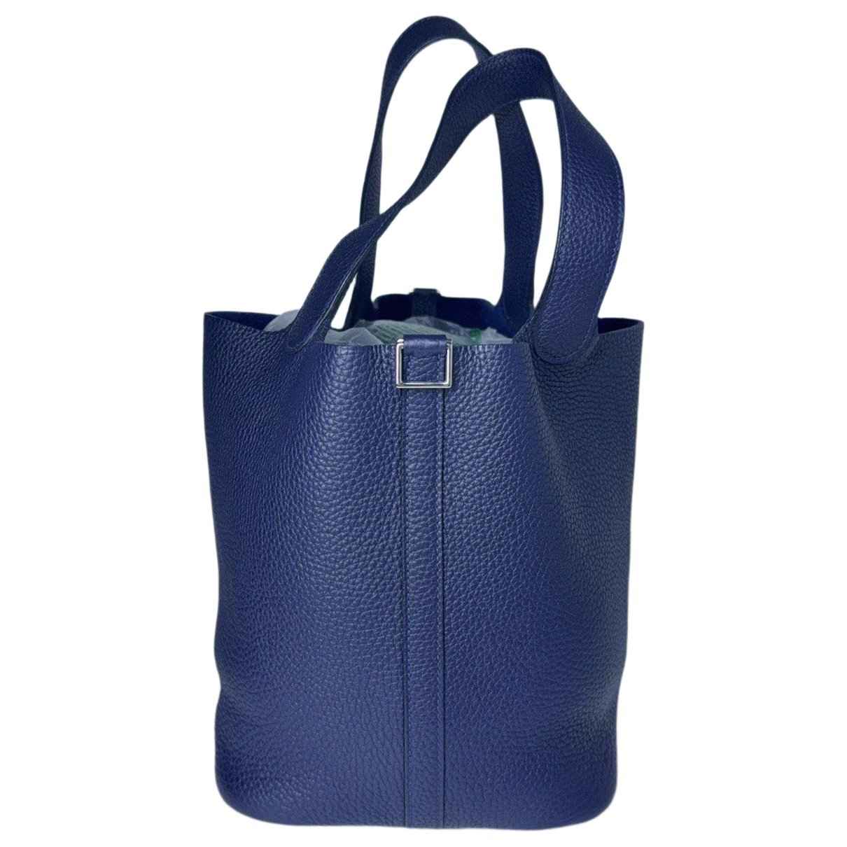 Hermes Picotin 18 Handbag Navy 2914