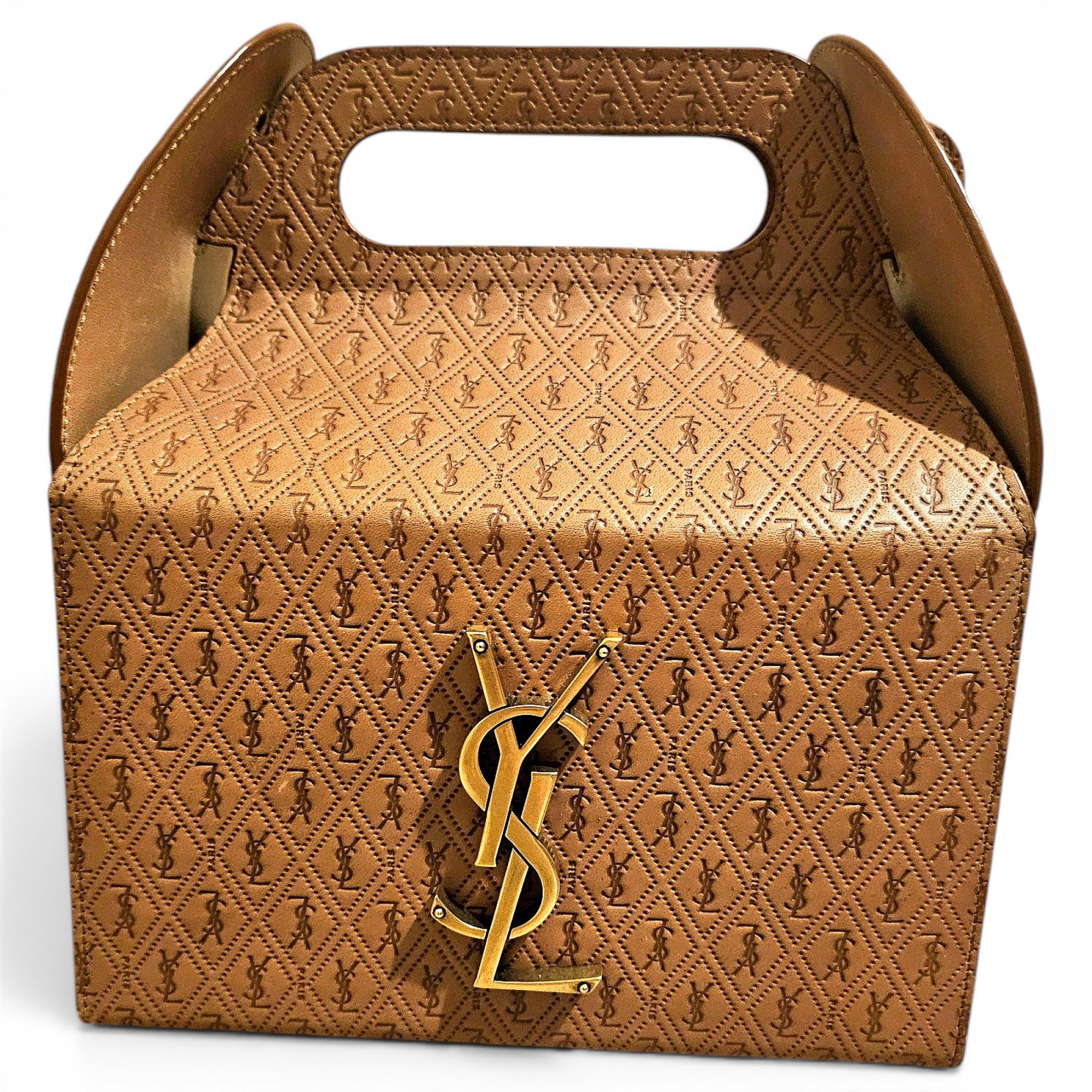 Leather bag