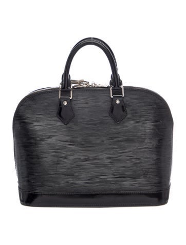 Epi Leather Alma PM