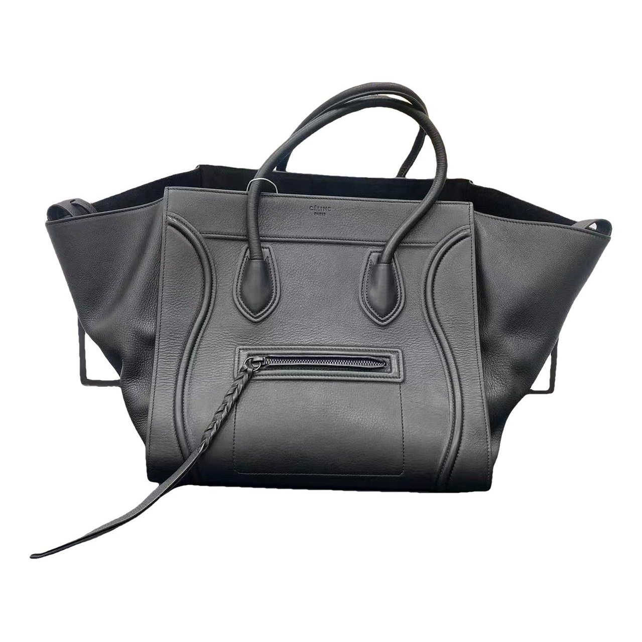 Luggage Phantom leather handbag