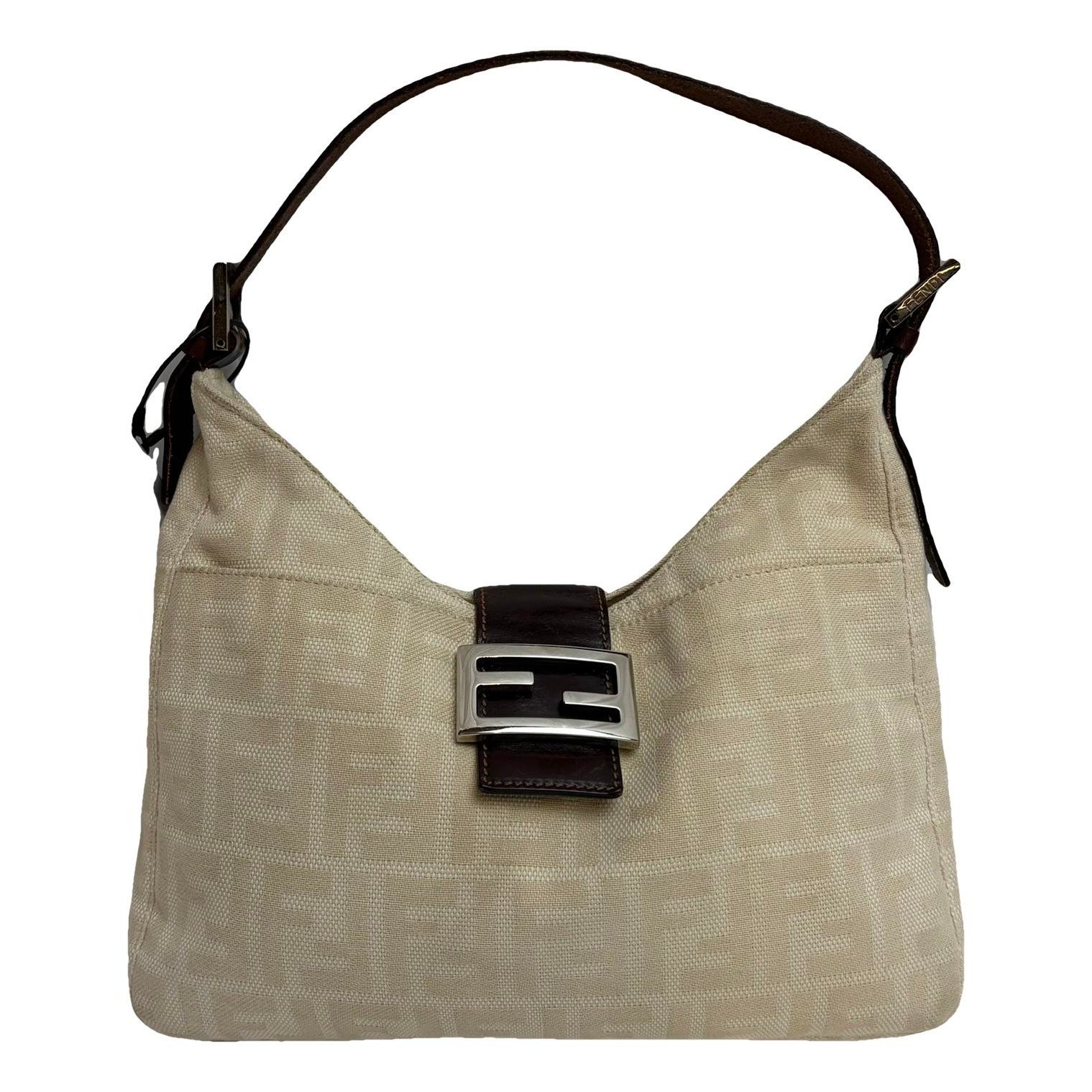 Mamma Baguette cloth handbag