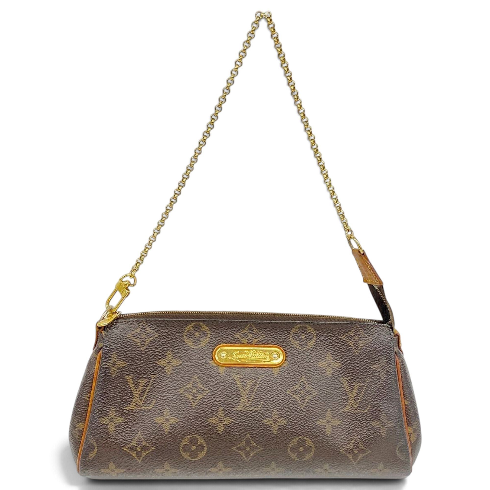 Louis Vuitton Eva cloth handbag