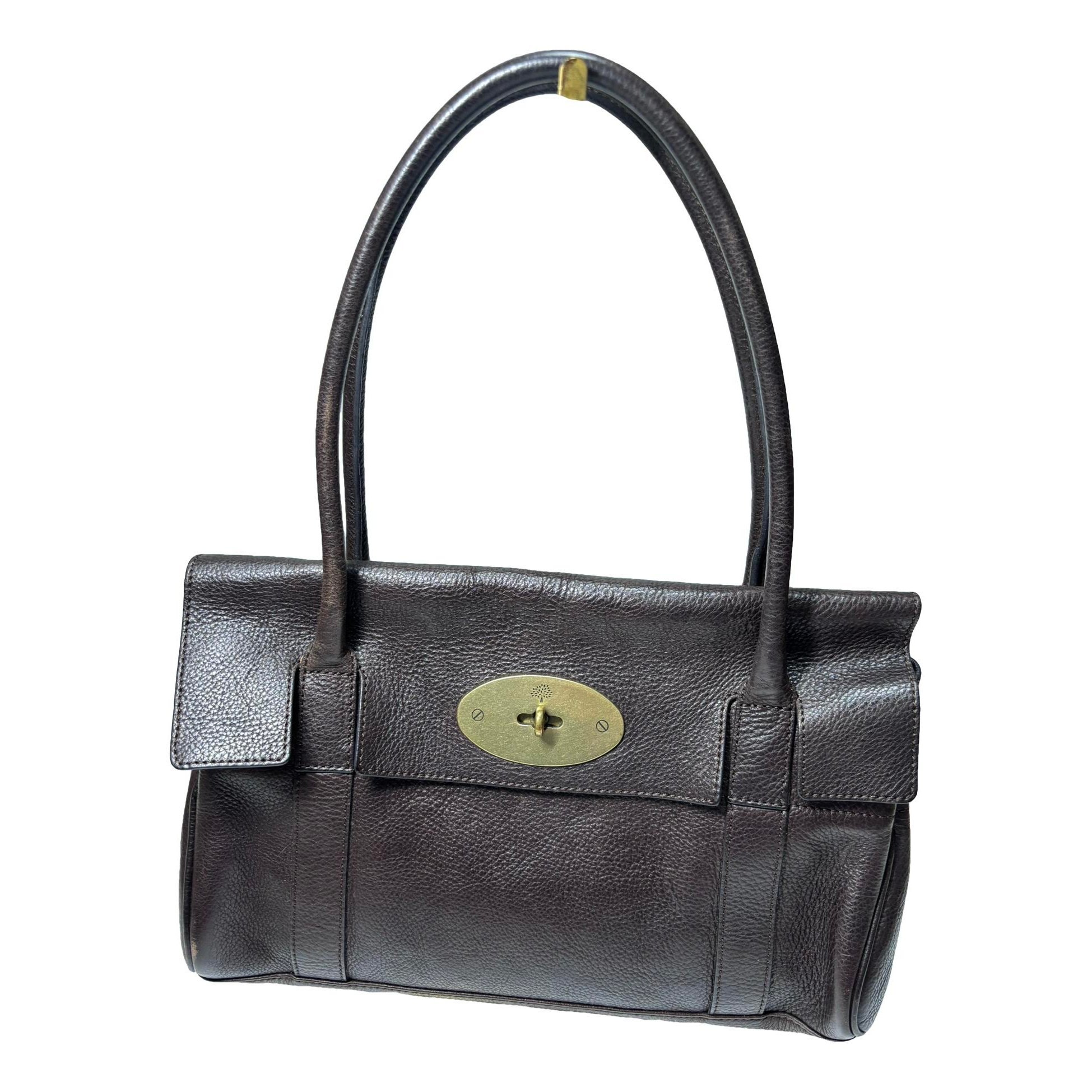 Bayswater leather tote