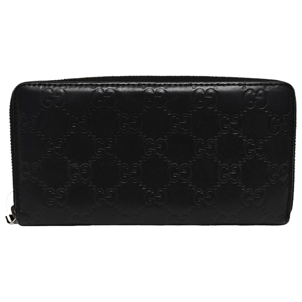 Leather mini bag