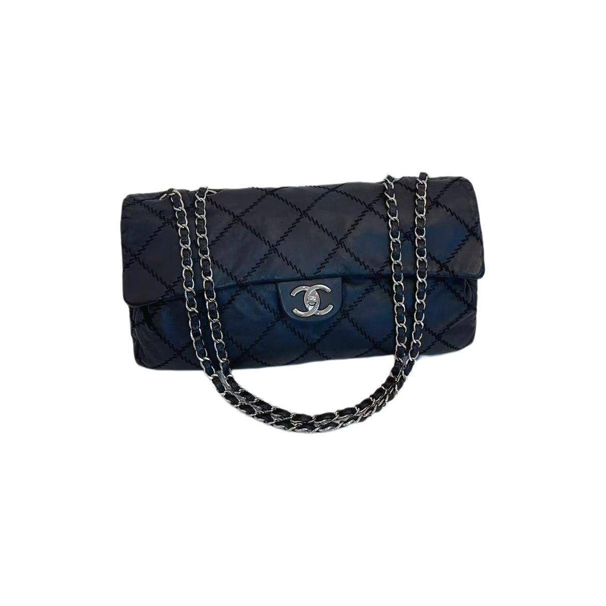 Timeless/Classique leather handbag