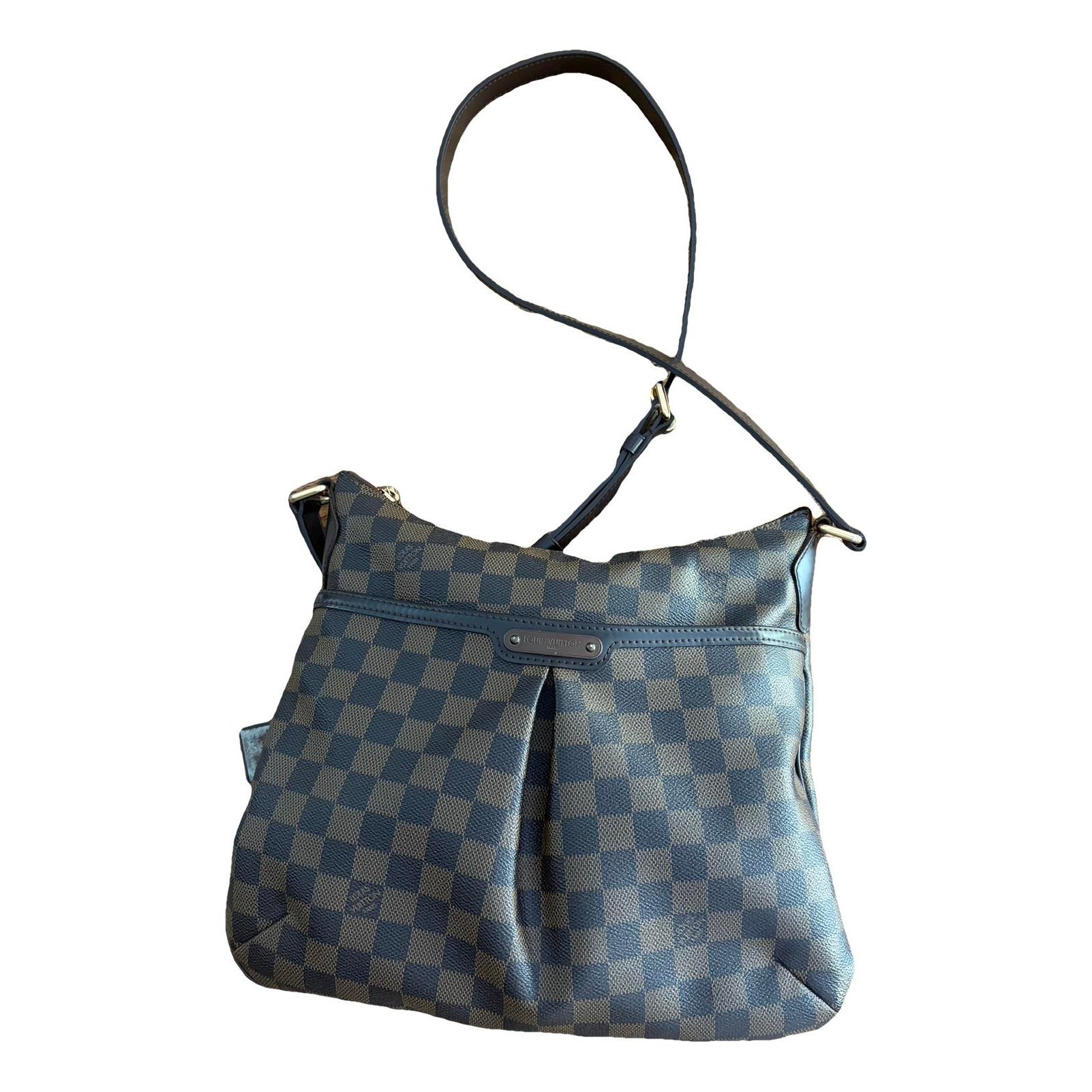 Bloomsbury leather handbag