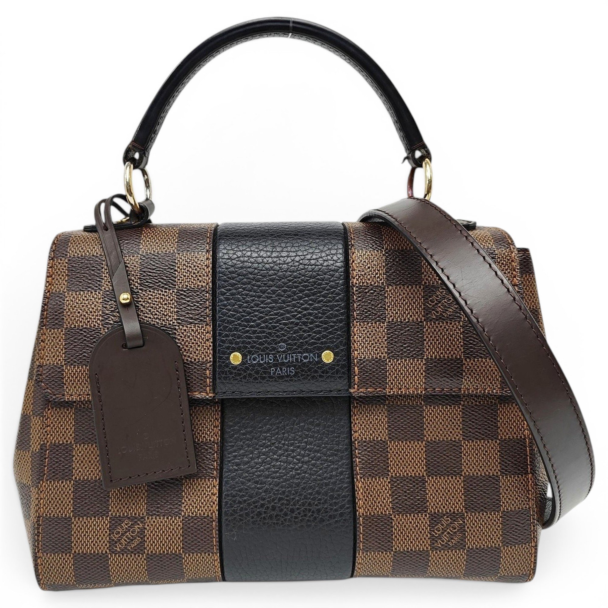 Bond Street leather handbag