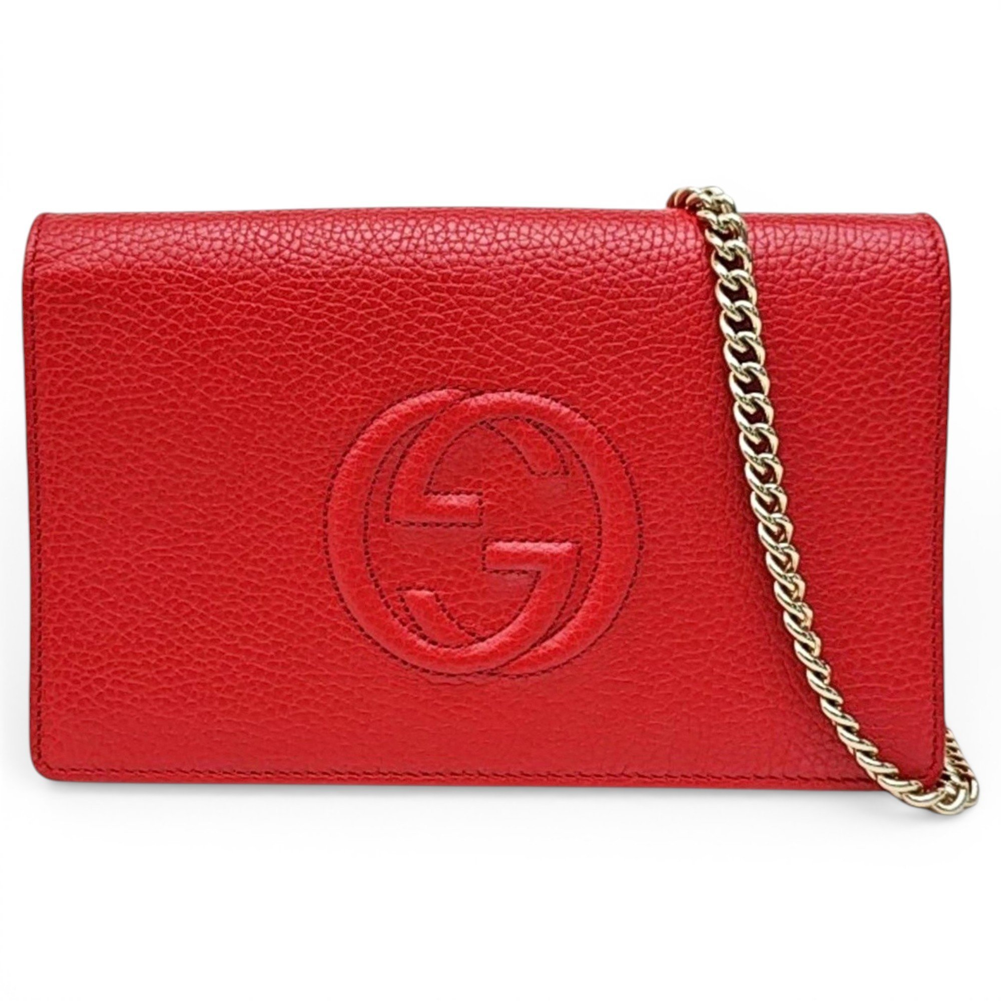 Soho leather handbag