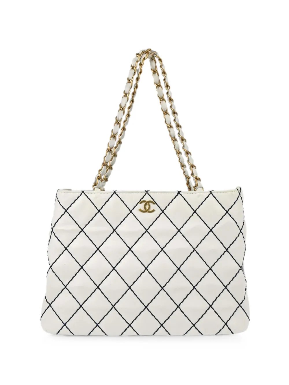 2000 Wild Stitch tote bag