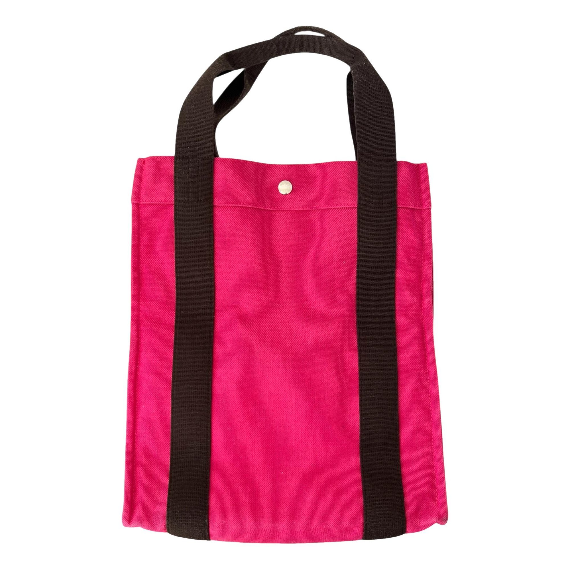 Hermes Toto Handbag Pink