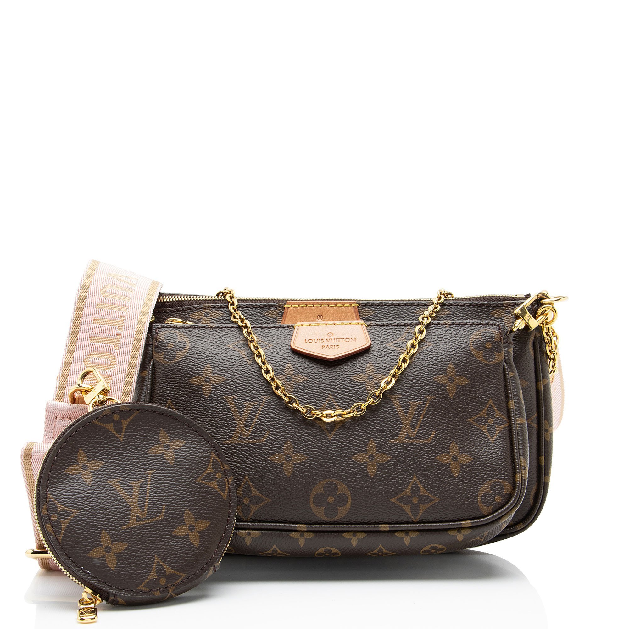 Cloth crossbody bag