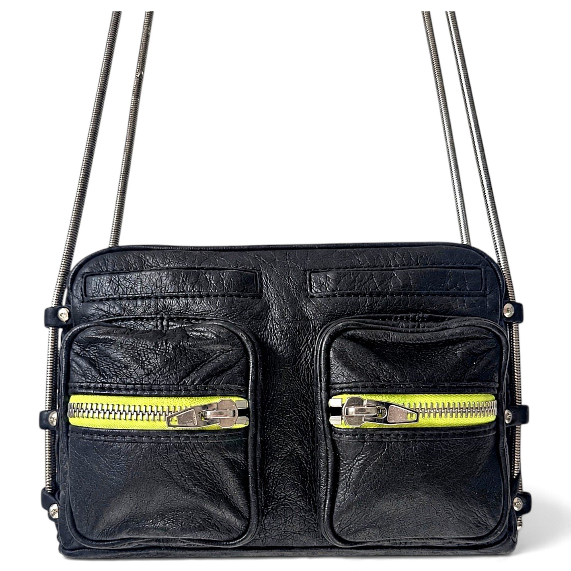 Alexander Wang Brenda leather crossbody bag