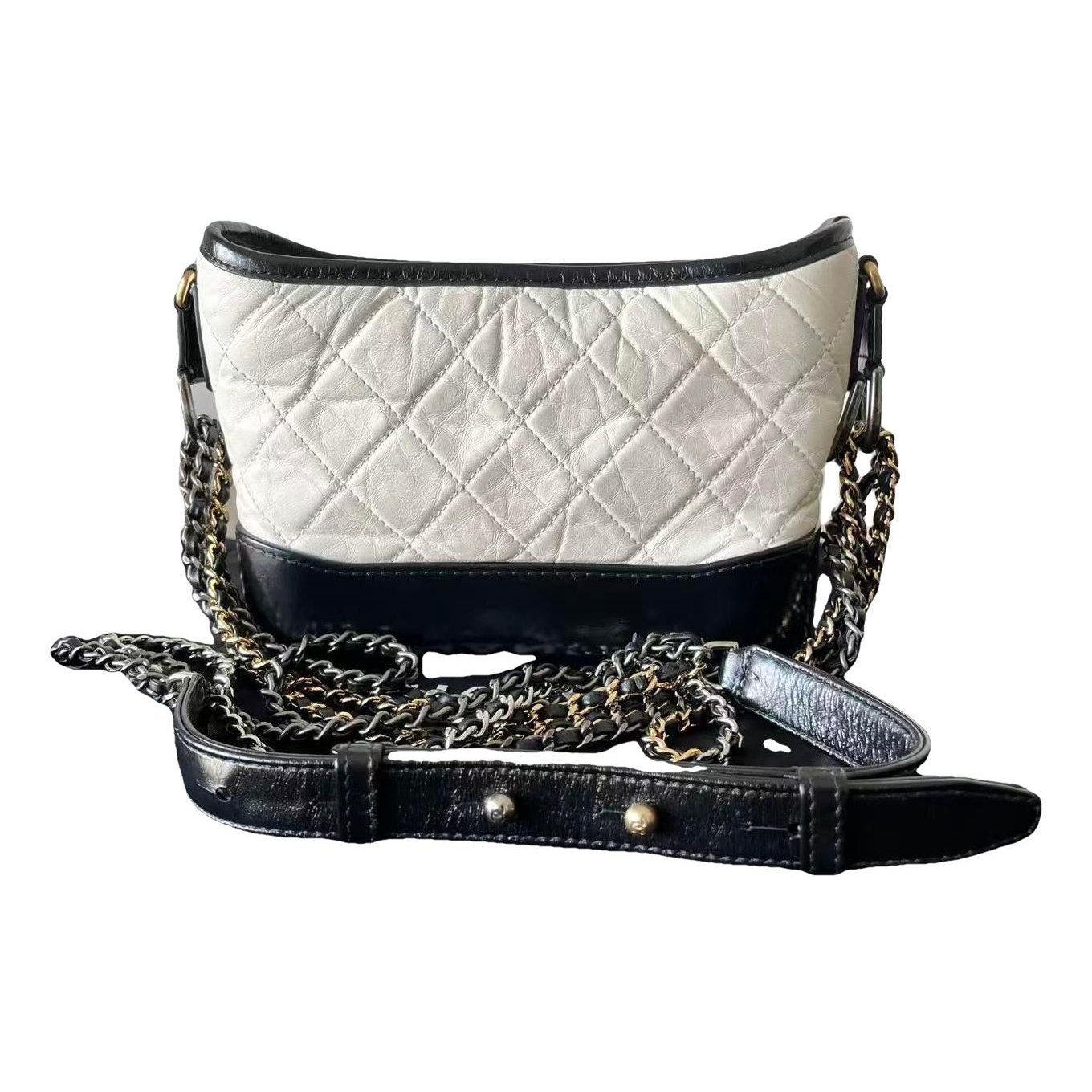 Gabrielle leather crossbody bag