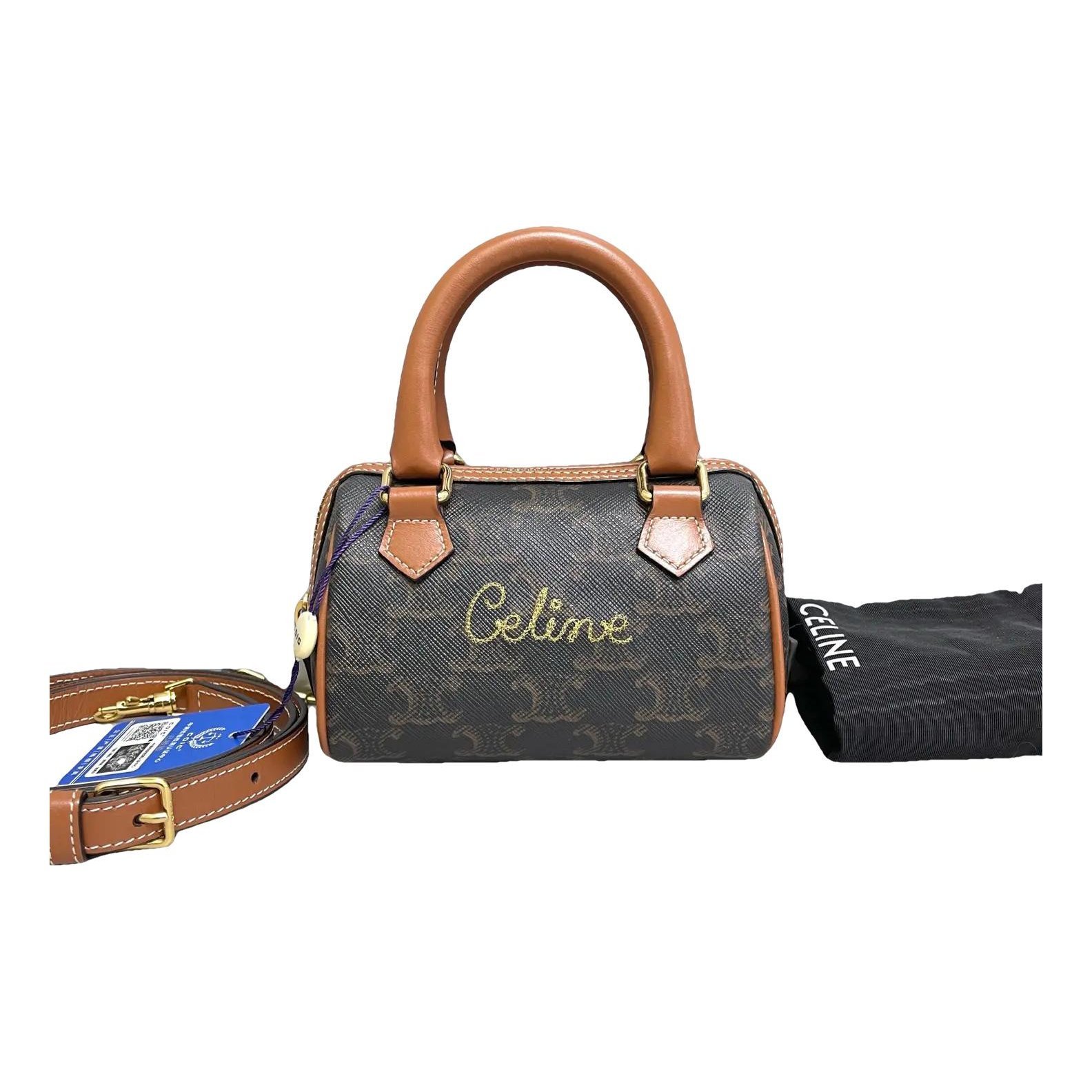 Luggage vinyl handbag