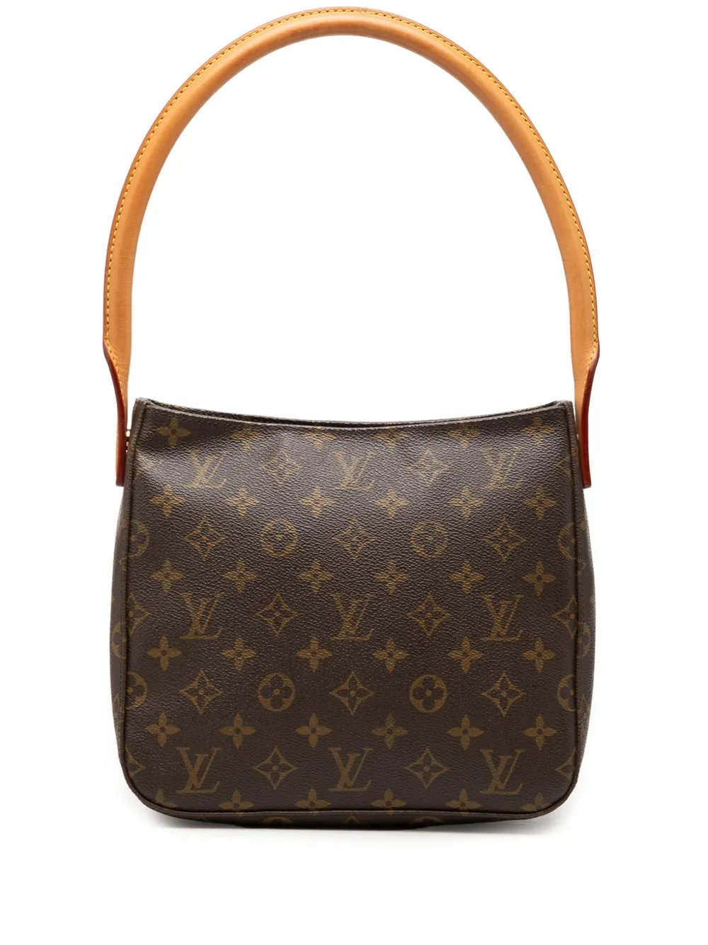 2001 Monogram Looping MM shoulder bag