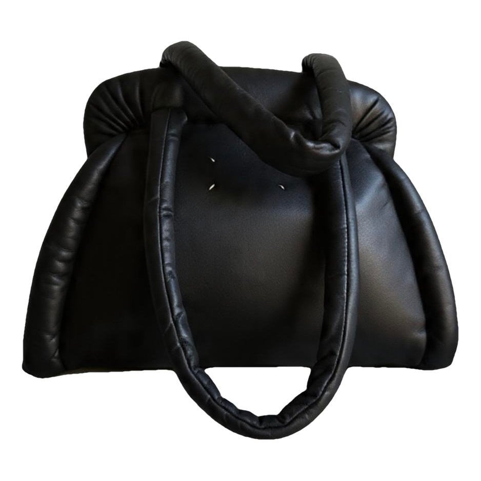 Maison Martin Margiela Glam Slam leather handbag