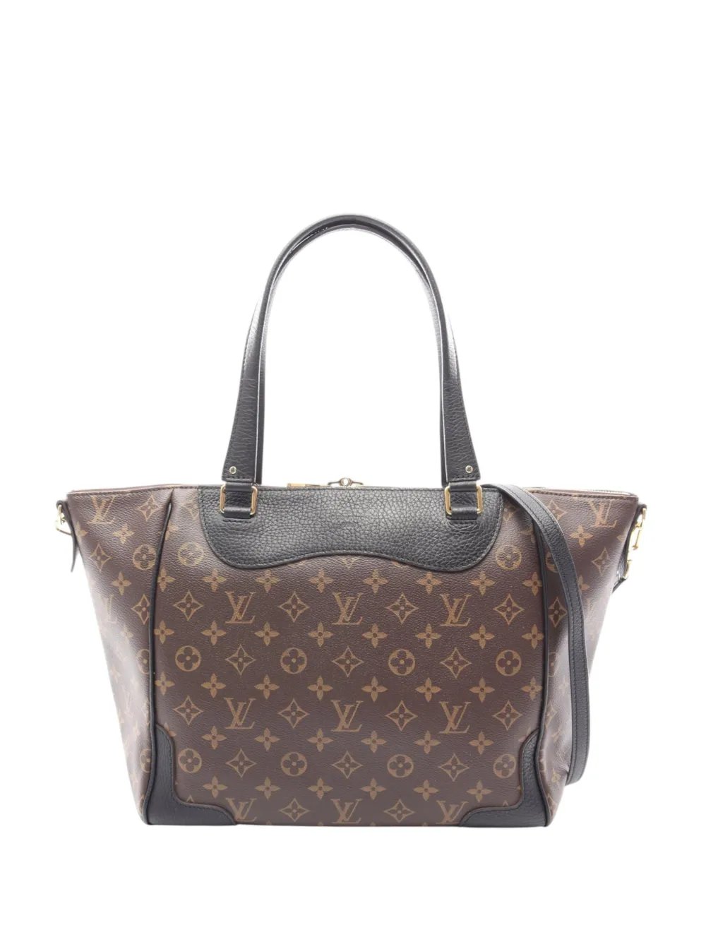 2014 Monogram Estrela MM satchel