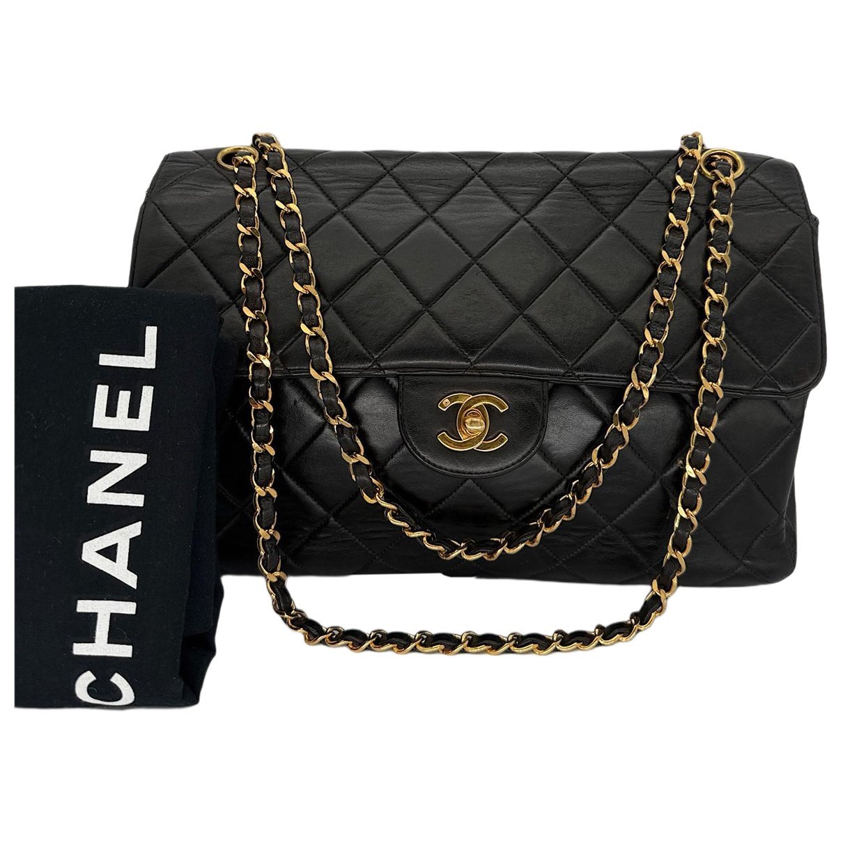 Timeless/Classique leather handbag
