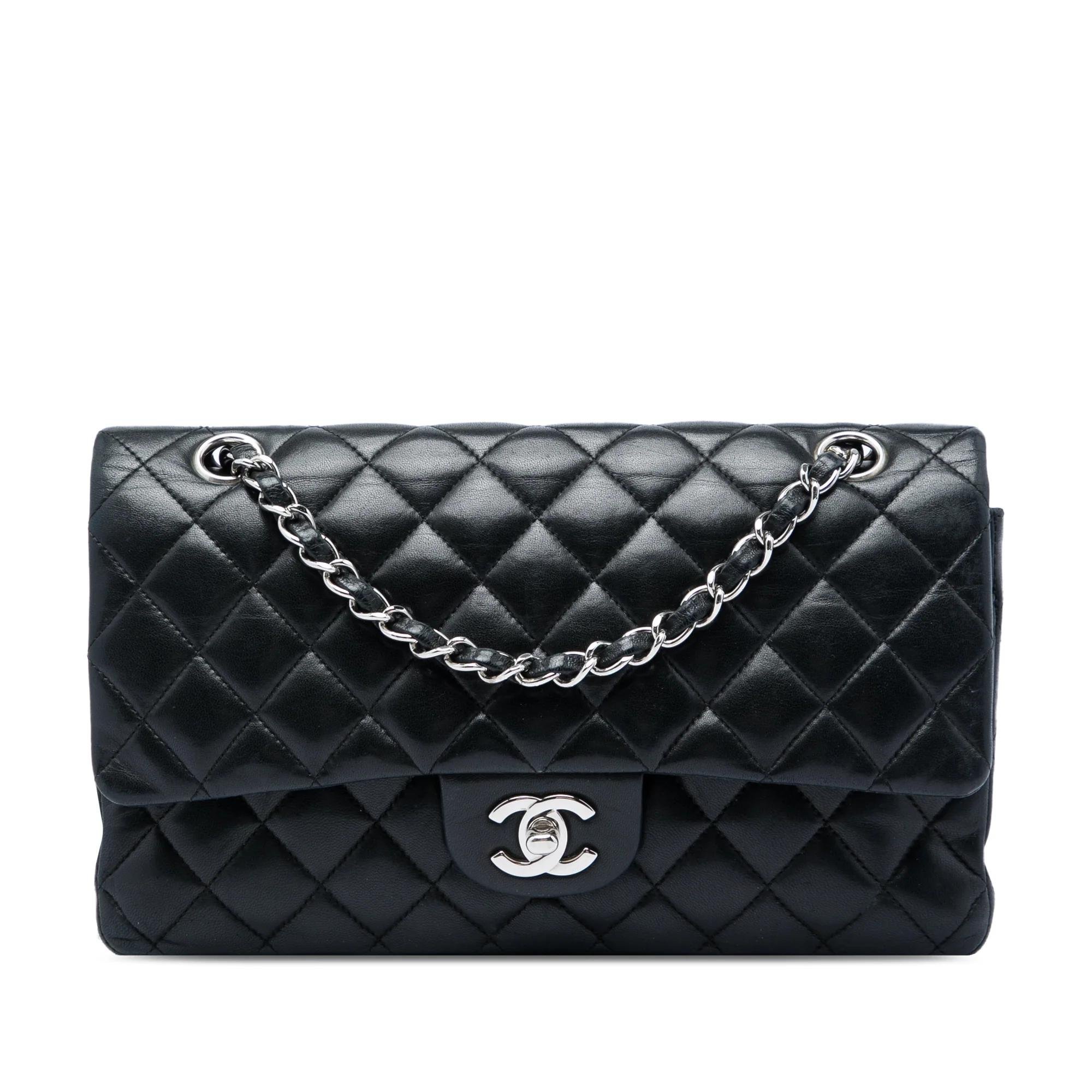 Timeless/Classique pony-style calfskin handbag
