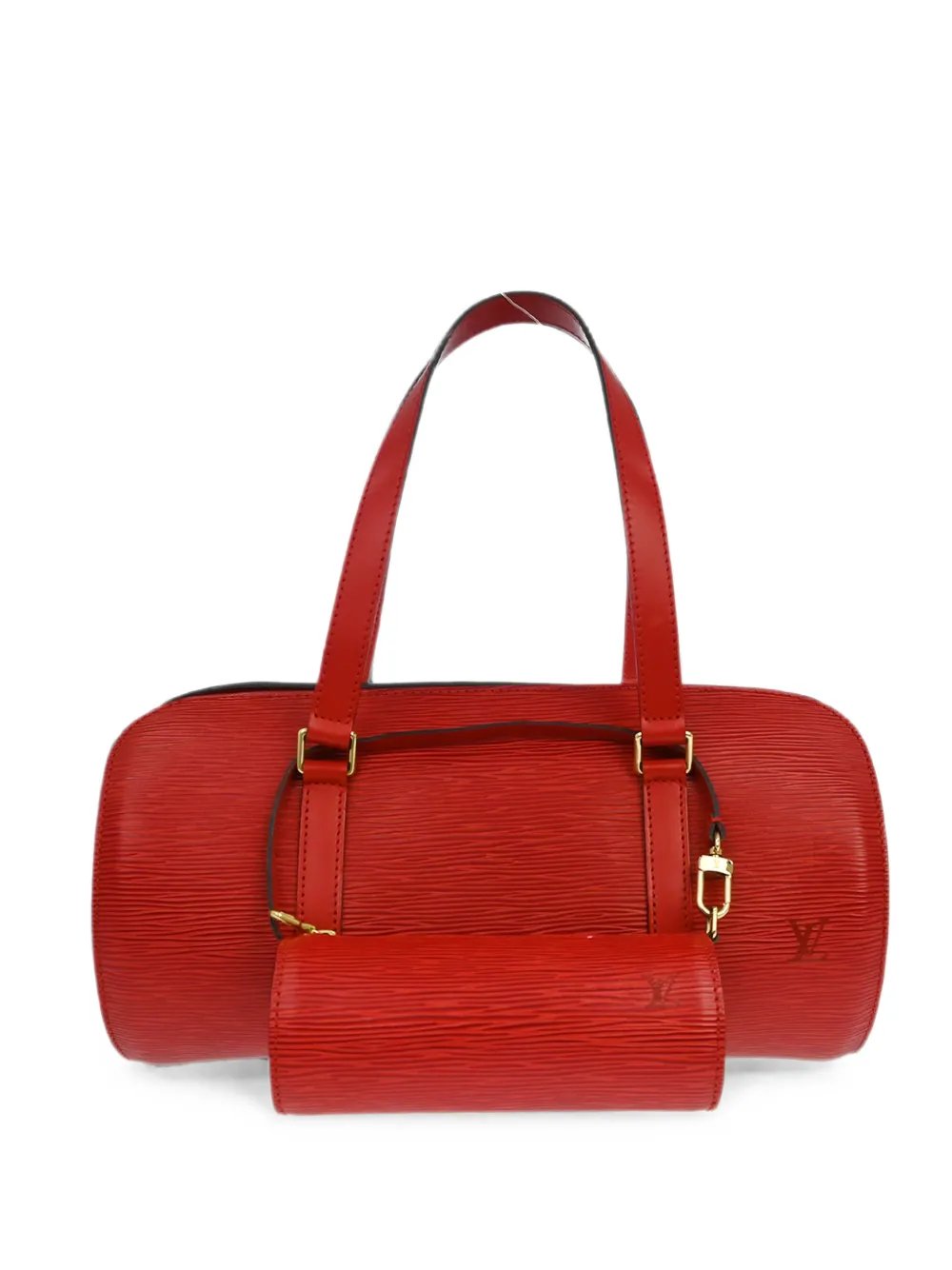 1997 Soufflot Epi-leather shoulder bag 