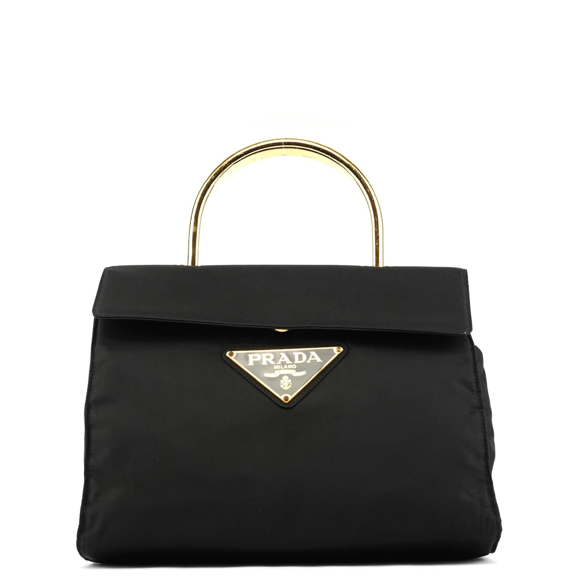 Cleo leather handbag