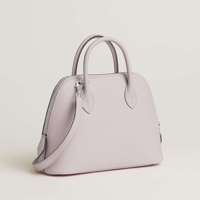 Mauve Pâle Bolide 1923 - 25 Bag