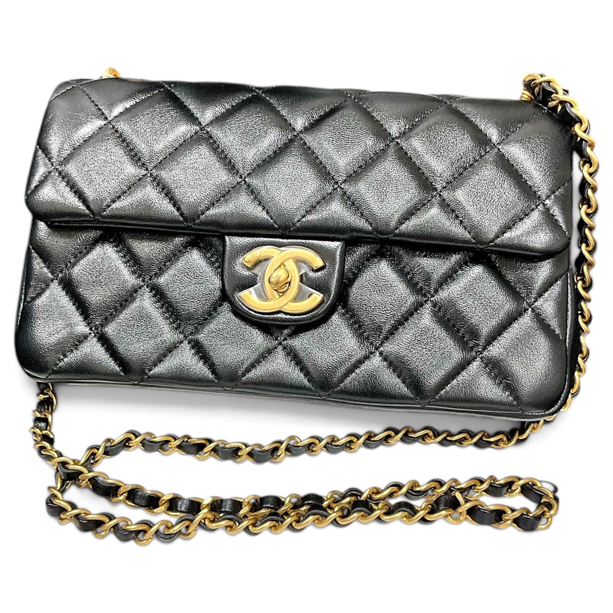 Timeless/Classique leather handbag