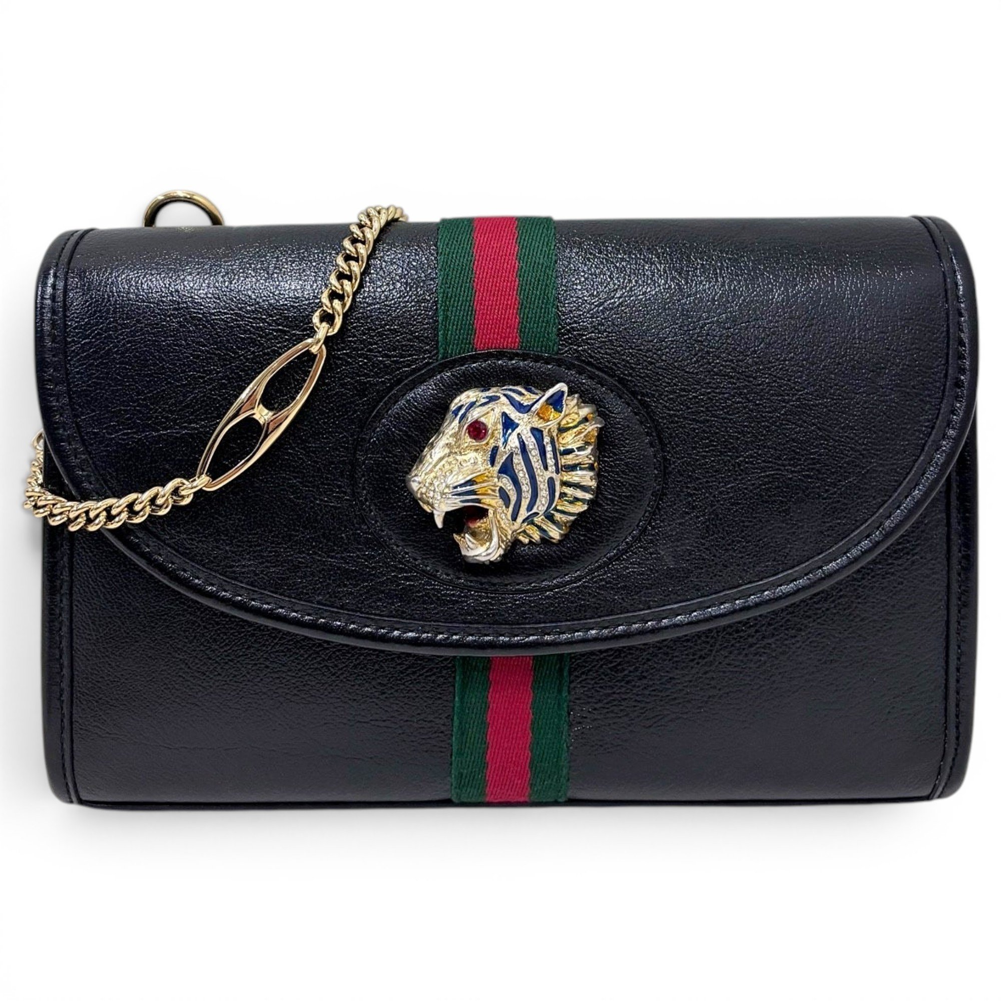 Arli leather handbag