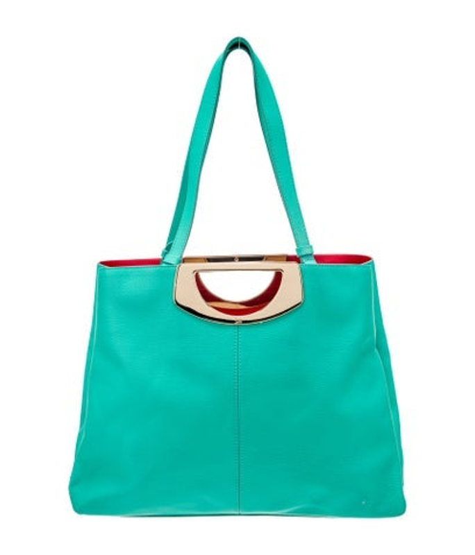 Christian Louboutin Louboutin Leather Top Handle Bag