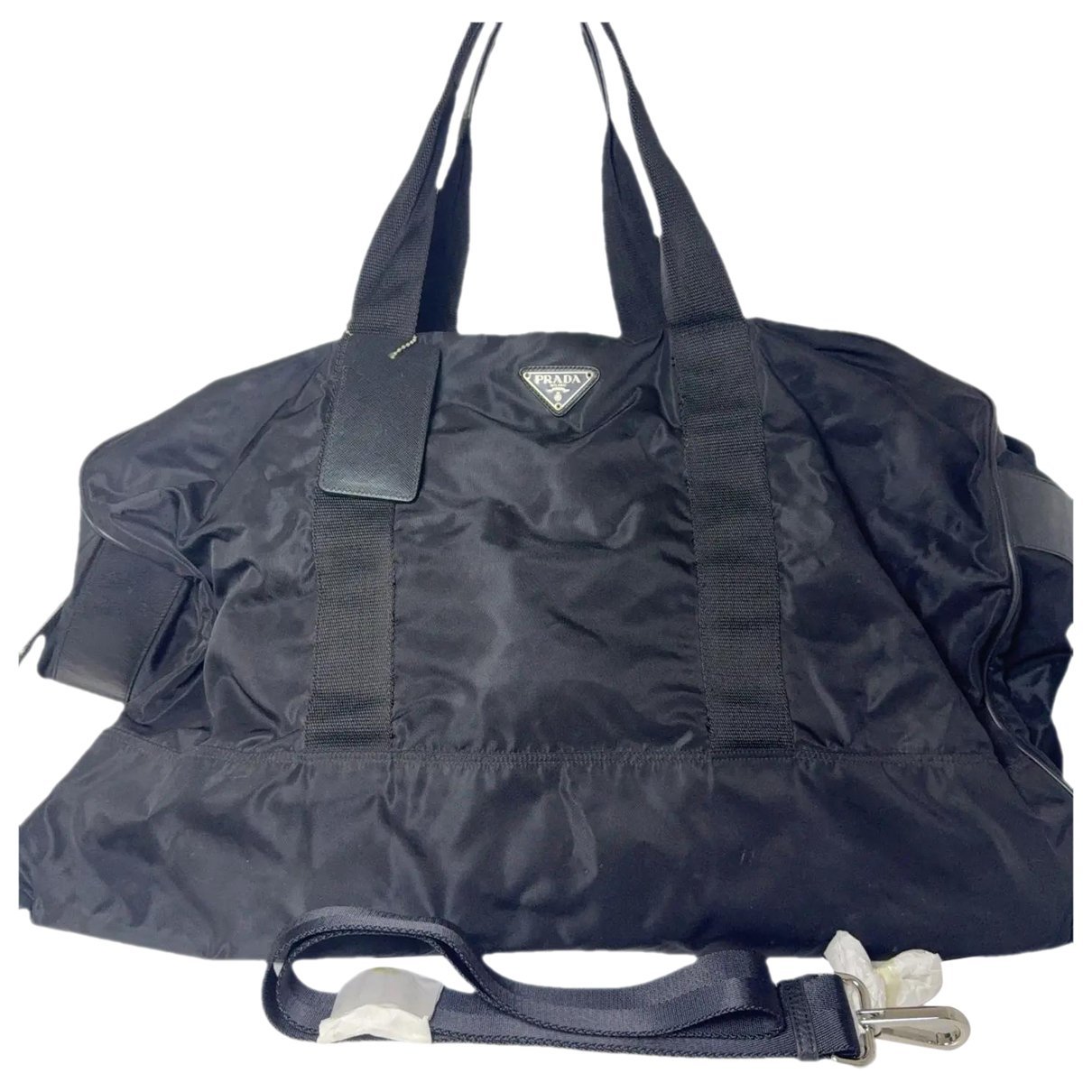 Re-Nylon cloth travel bag