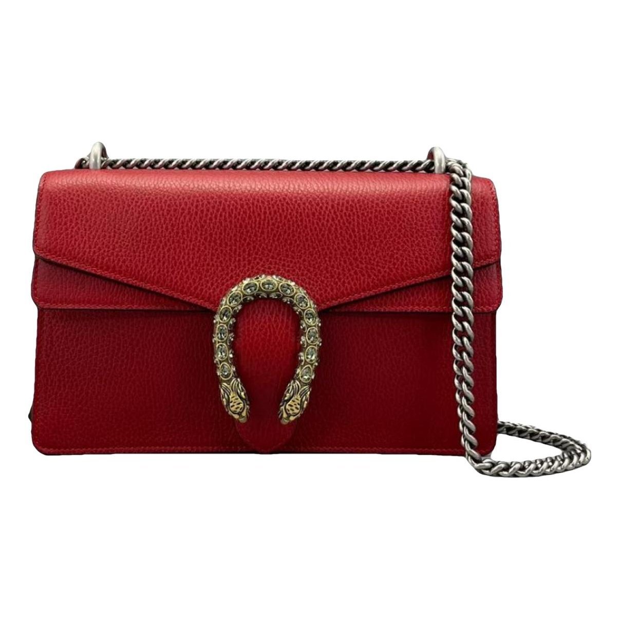 Dionysus leather handbag