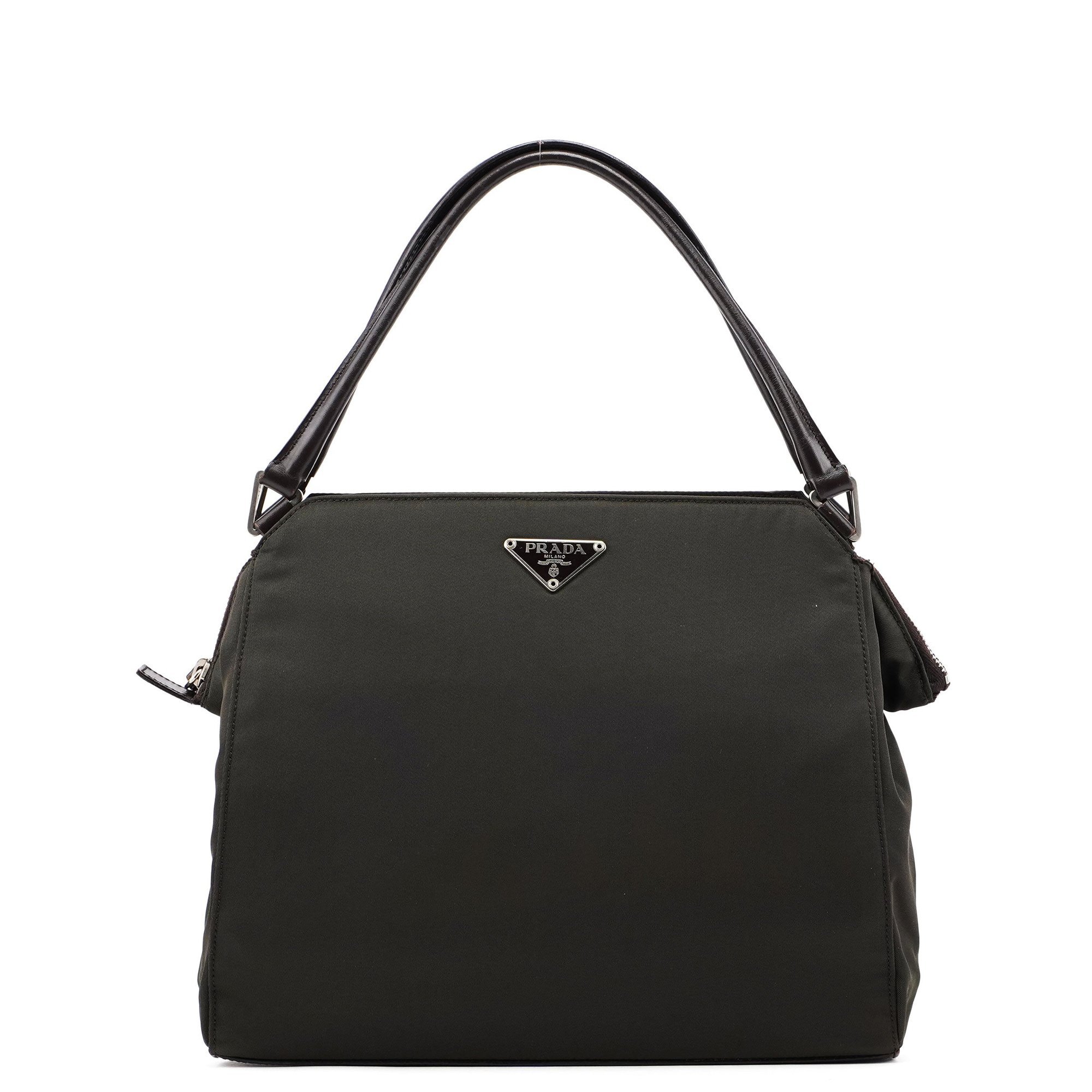 Re-Edition 1995 leather handbag