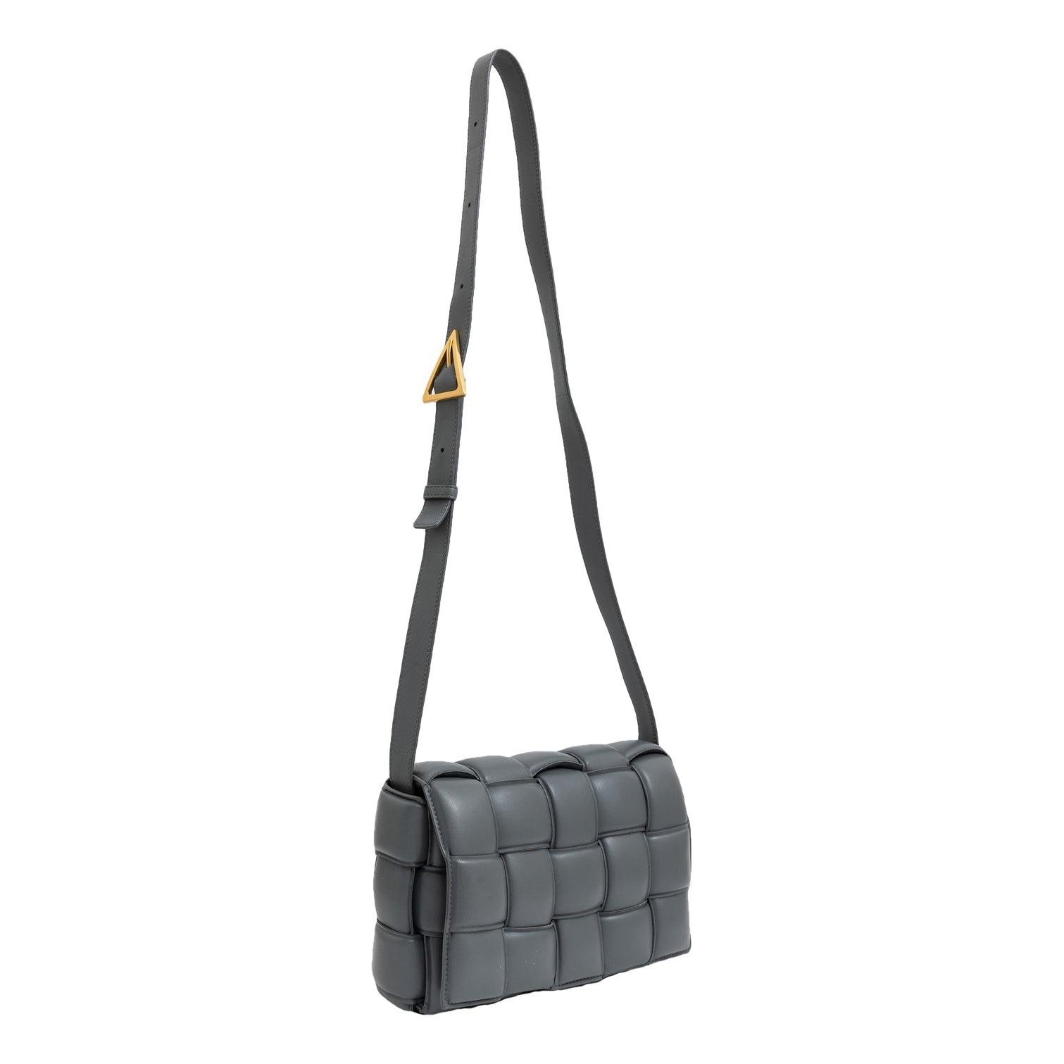 Bottega Veneta Cassette Padded leather crossbody bag