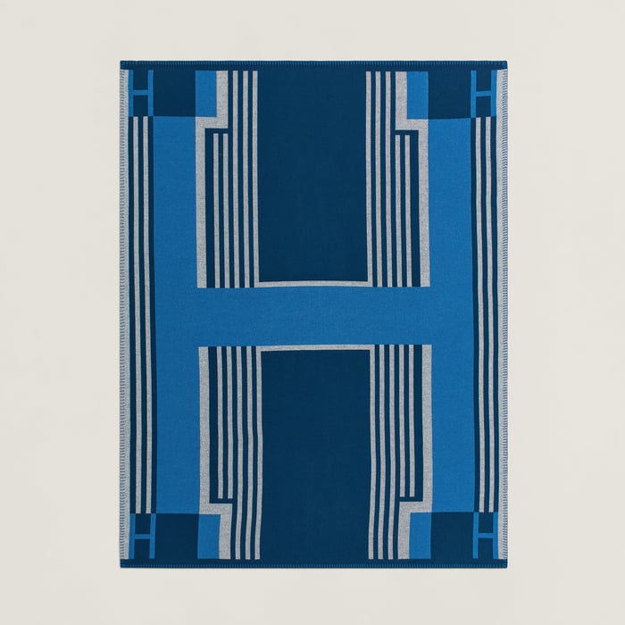 Denim Ithaque Blanket