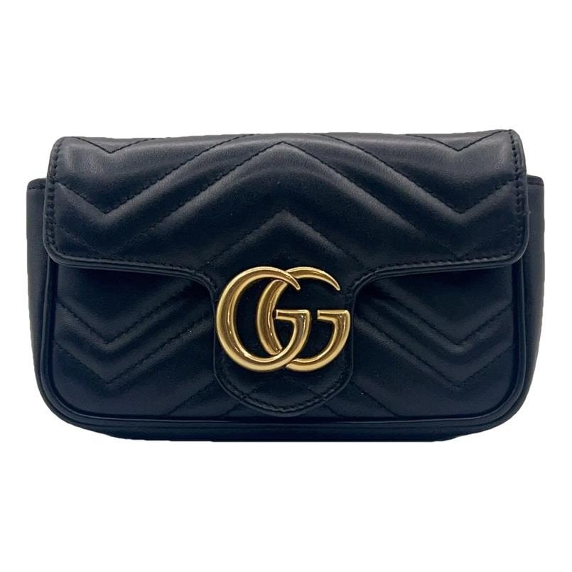 Marmont leather handbag