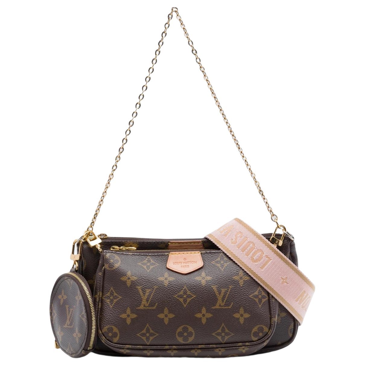 Multi Pochette Accessoires cloth bag