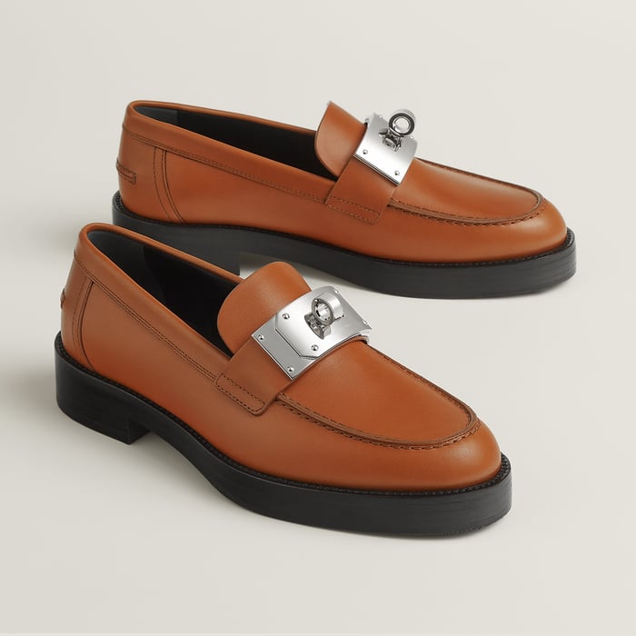 Naturel Hot Loafer