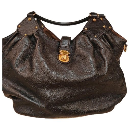 Mahina leather handbag