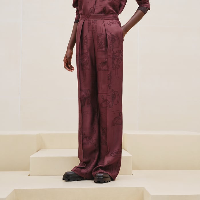 Rouge H "En Desordre Finesse" Pants