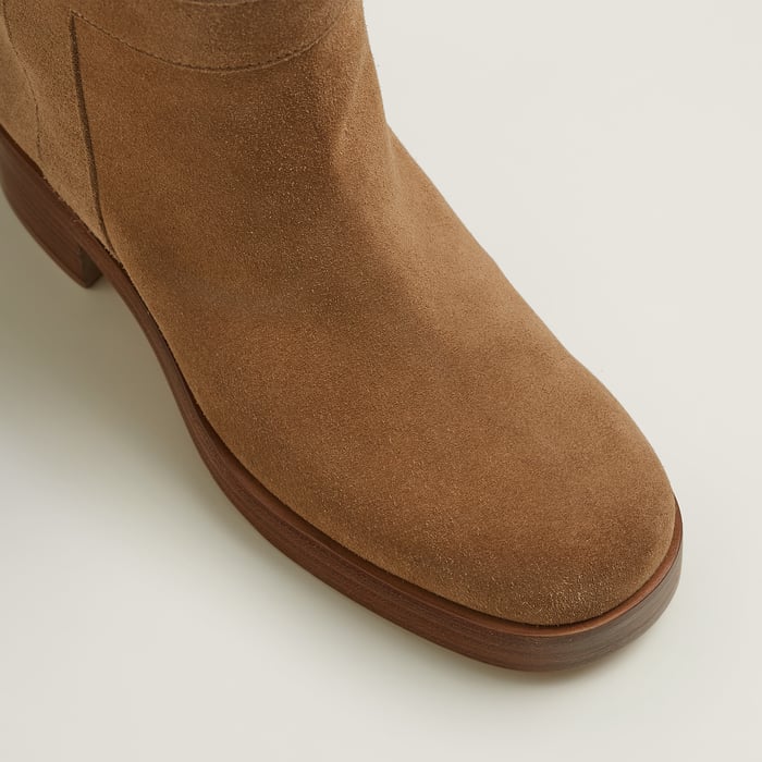 Brun Fumé Horse Boot