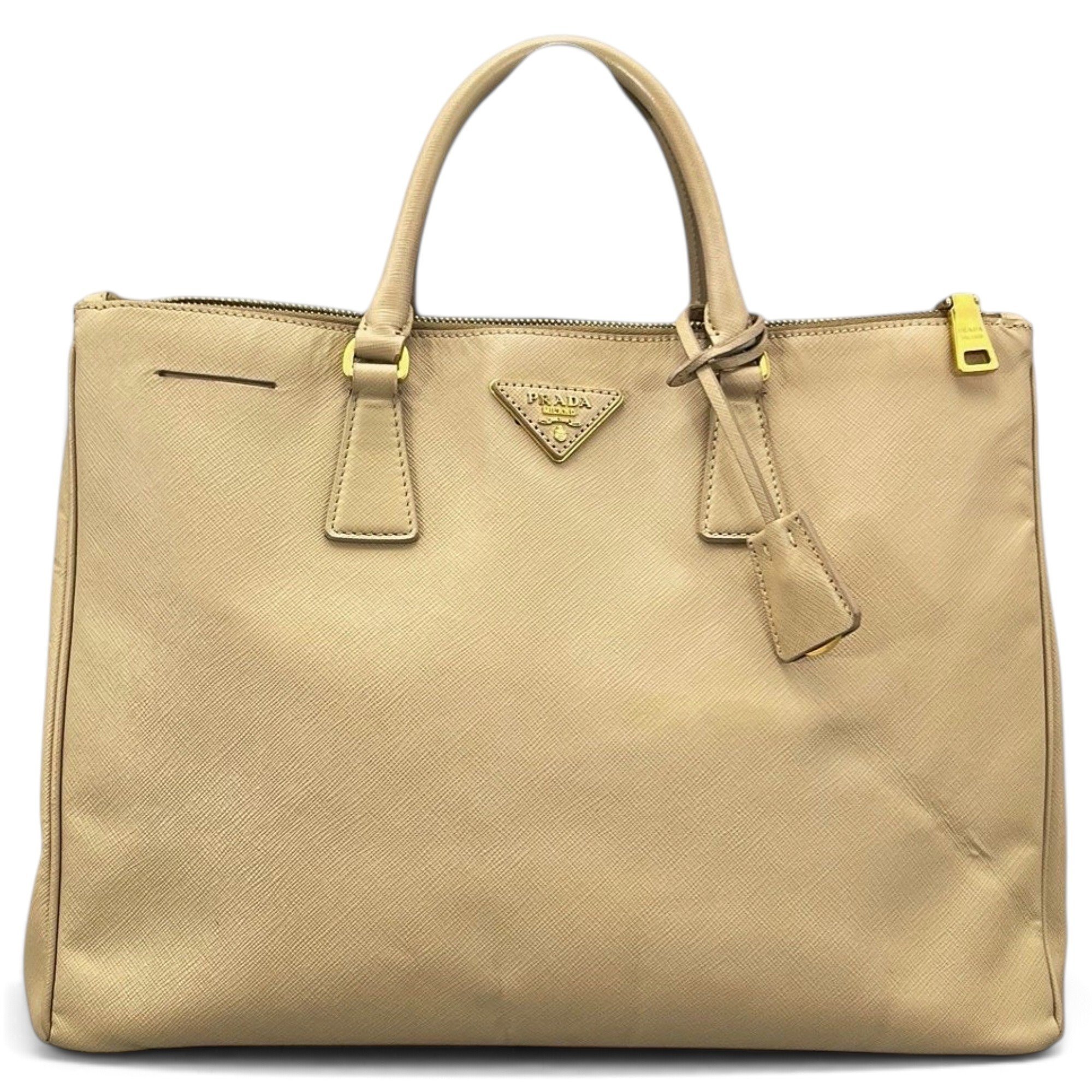 Prada Galleria leather tote