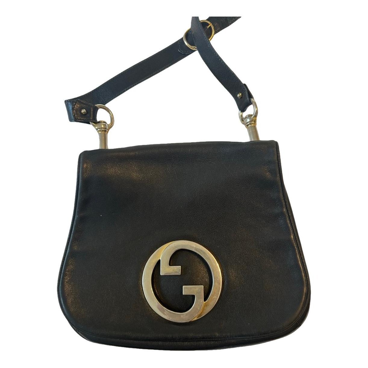 Blondie leather handbag