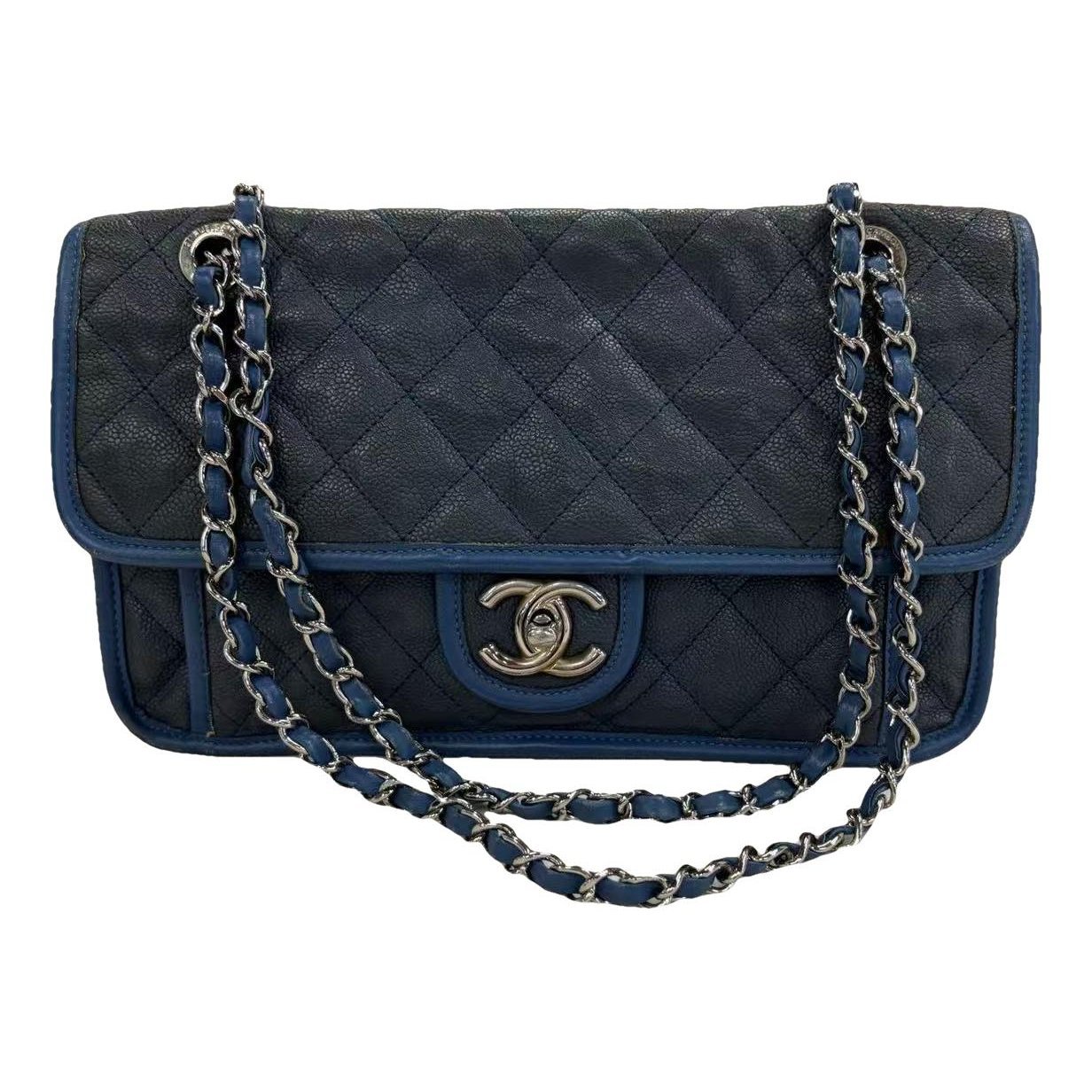 Timeless/Classique leather crossbody bag