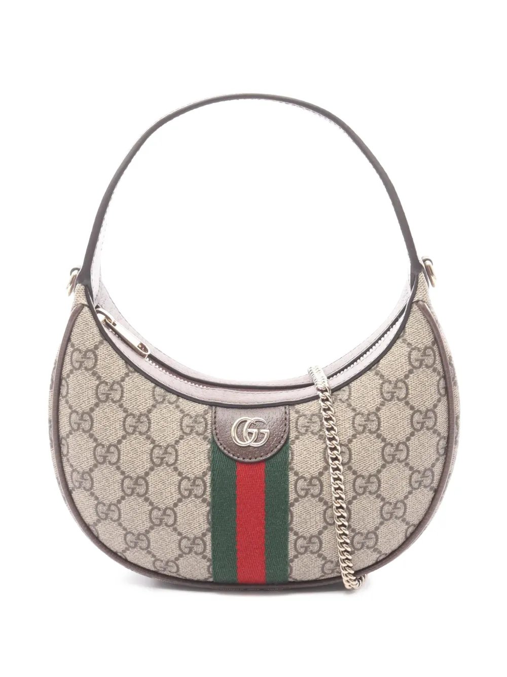2016-2026 Small GG Supreme Web Ophidia satchel