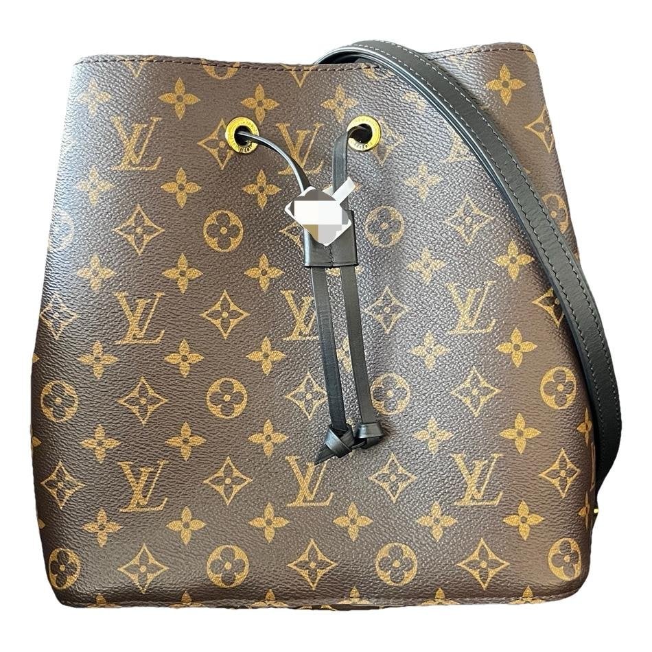 NéoNoé leather handbag