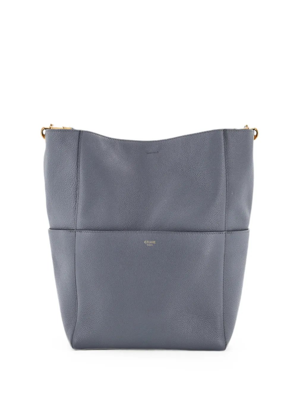 Sangle Seau Bag Calfskin Large shoulder bag