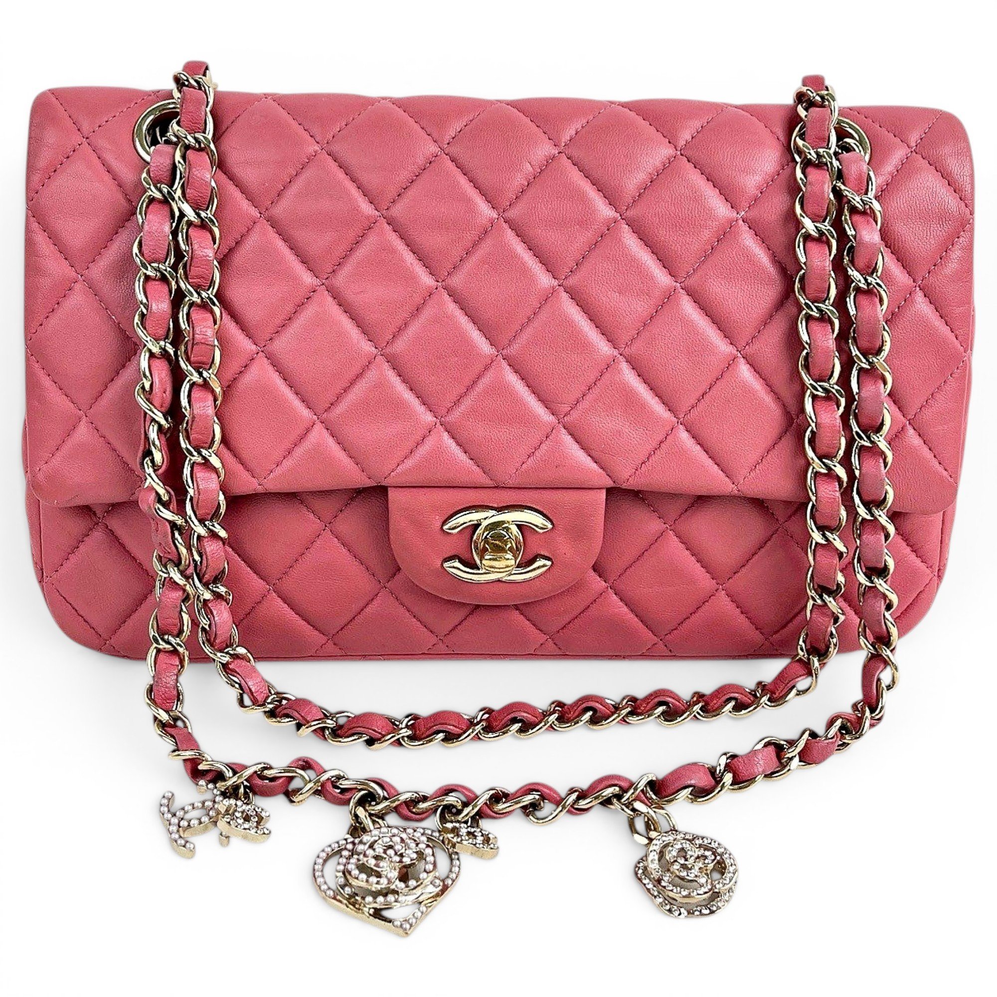 Timeless/Classique leather handbag