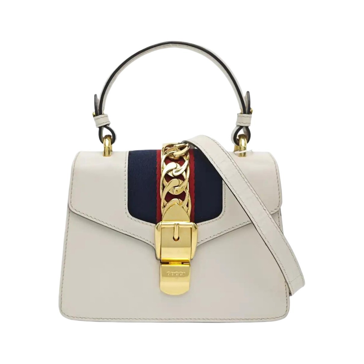 Sylvie leather mini bag