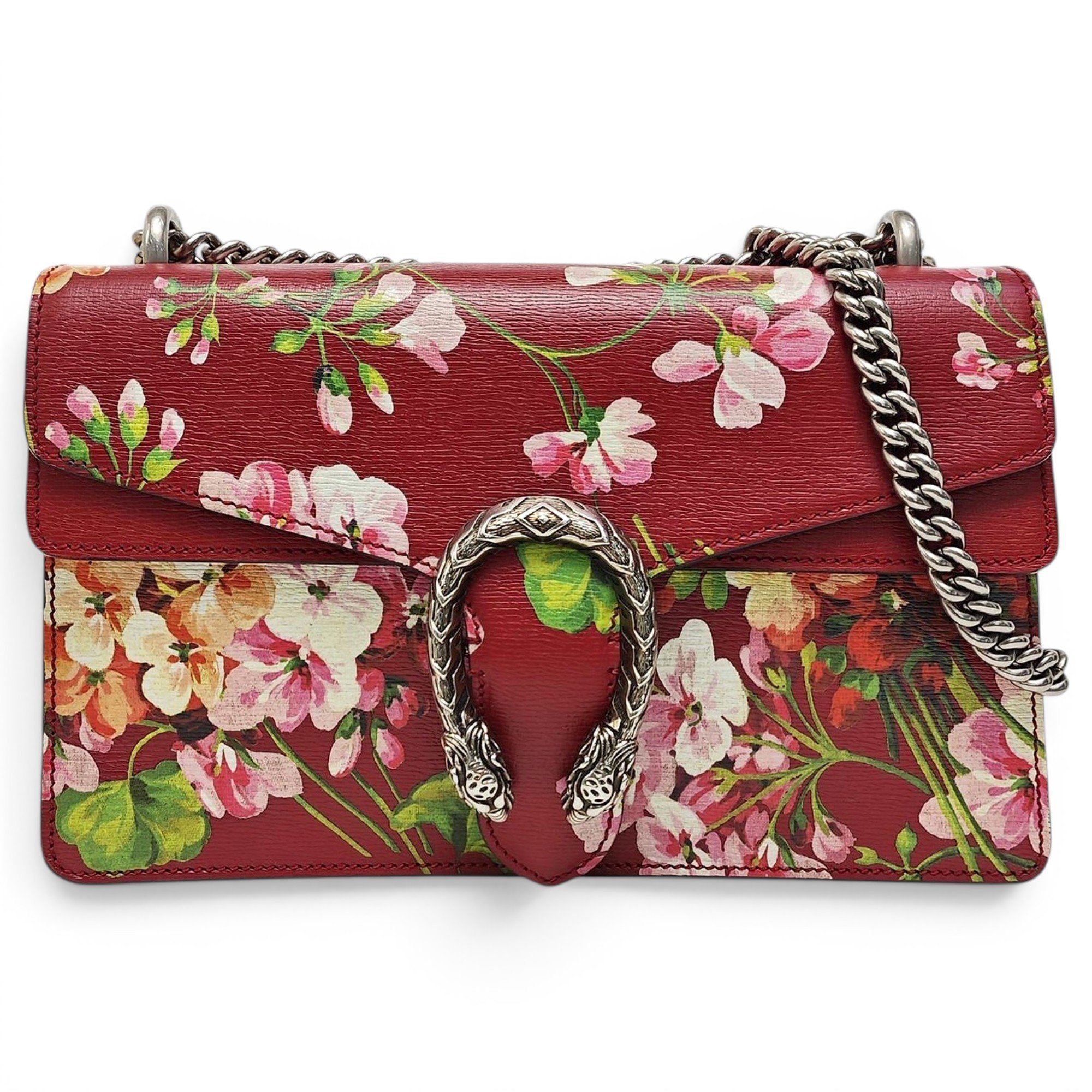 Dionysus leather handbag