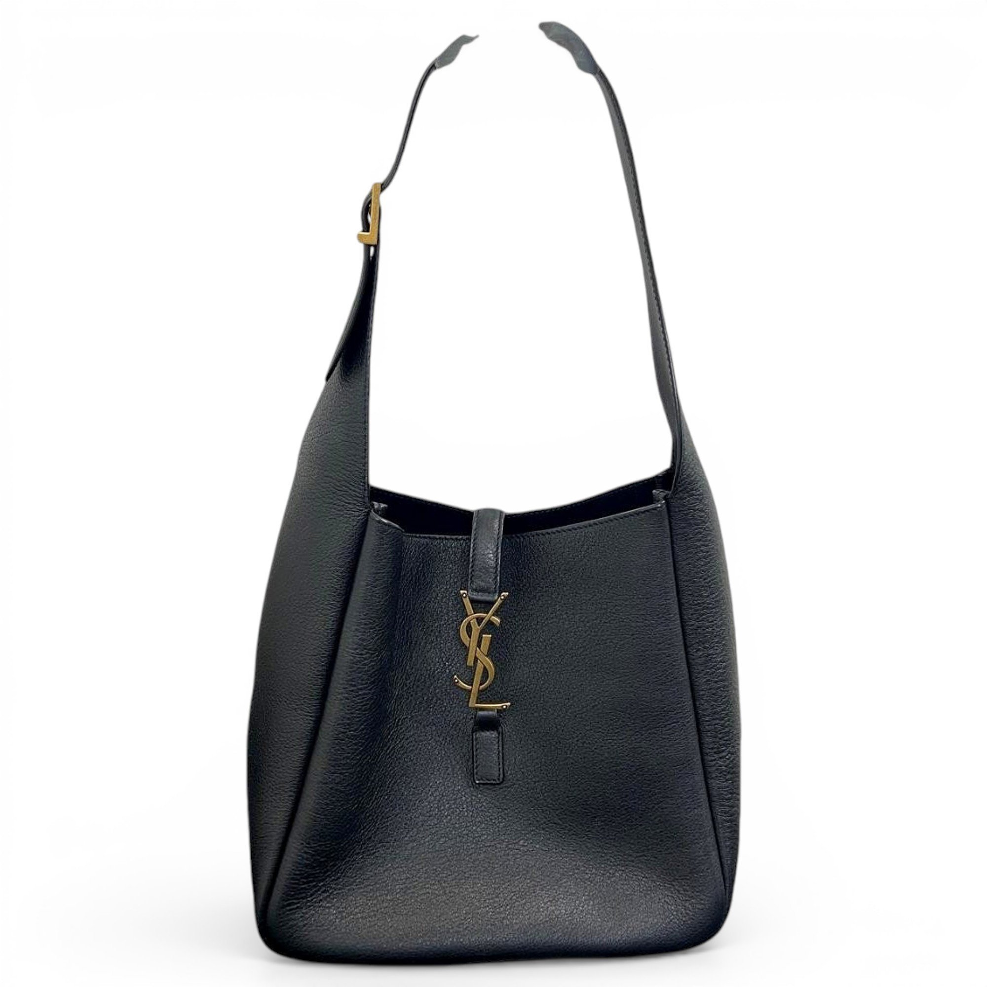 Le 37 leather handbag